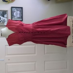 Pin Up Style Dress